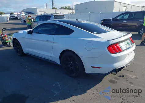 2019 Ford Mustang Ecoboost из США, поврежденный, VIN 1FA6P8TH1K5114770